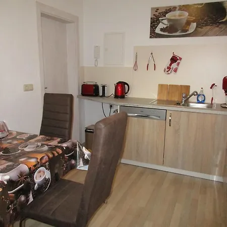 Ferienwohnung Kopp II Greiz Extérieur photo