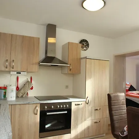 Ferienwohnung Kopp II Greiz Extérieur photo